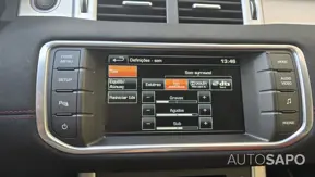 Land Rover Range Rover Evoque de 2014