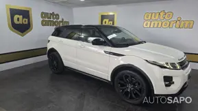 Land Rover Range Rover Evoque de 2014