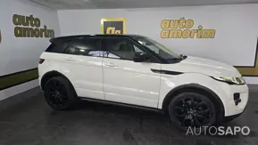 Land Rover Range Rover Evoque de 2014