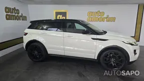 Land Rover Range Rover Evoque de 2014