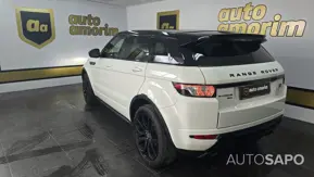Land Rover Range Rover Evoque de 2014