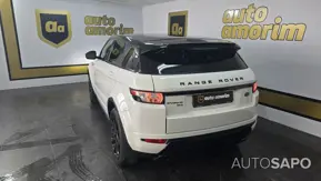 Land Rover Range Rover Evoque de 2014