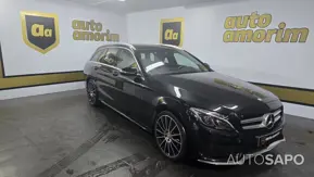Mercedes-Benz Classe C de 2015