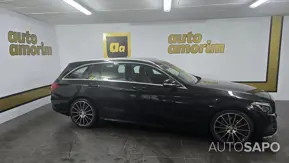 Mercedes-Benz Classe C de 2015