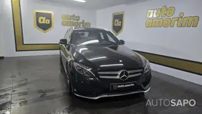 Mercedes-Benz Classe C de 2015
