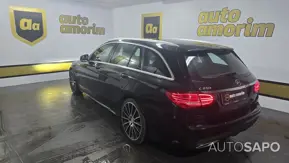 Mercedes-Benz Classe C de 2015