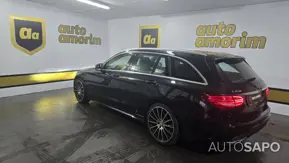 Mercedes-Benz Classe C de 2015