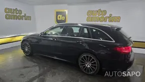 Mercedes-Benz Classe C de 2015