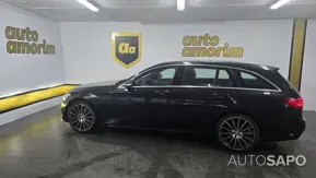 Mercedes-Benz Classe C de 2015