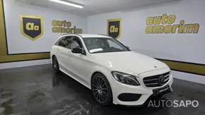Mercedes-Benz Classe C de 2017
