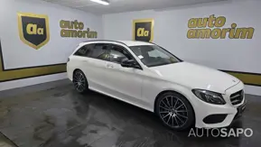 Mercedes-Benz Classe C de 2017