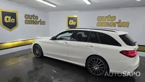 Mercedes-Benz Classe C de 2017