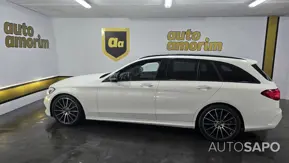 Mercedes-Benz Classe C de 2017