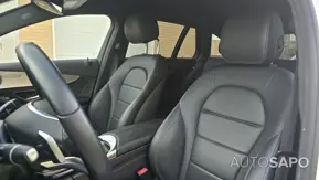 Mercedes-Benz Classe C de 2017