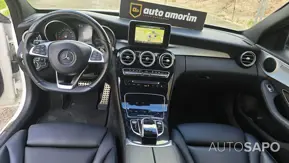 Mercedes-Benz Classe C de 2017