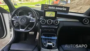 Mercedes-Benz Classe C de 2017