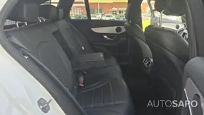 Mercedes-Benz Classe C de 2017