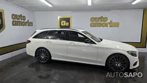 Mercedes-Benz Classe C de 2017