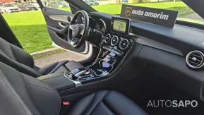 Mercedes-Benz Classe C de 2017