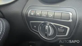 Mercedes-Benz Classe C de 2017