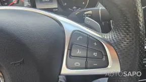 Mercedes-Benz Classe C de 2017