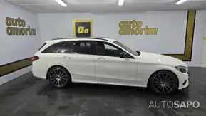 Mercedes-Benz Classe C de 2017