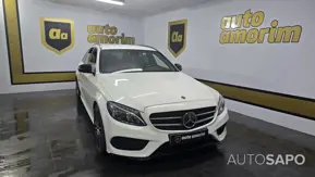 Mercedes-Benz Classe C de 2017