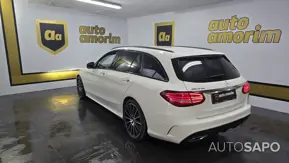 Mercedes-Benz Classe C de 2017