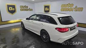 Mercedes-Benz Classe C de 2017