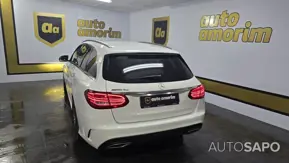 Mercedes-Benz Classe C de 2017