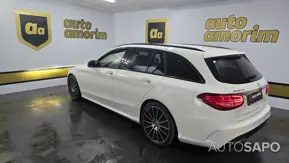 Mercedes-Benz Classe C de 2017