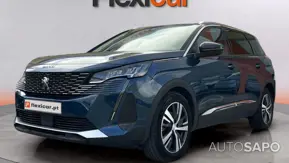 Peugeot 5008 de 2021