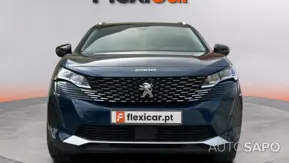Peugeot 5008 de 2021