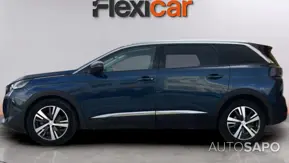 Peugeot 5008 de 2021