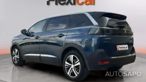 Peugeot 5008 de 2021