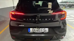 Mitsubishi ASX de 2024