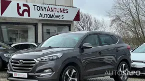 Hyundai Tucson de 2017