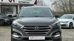 Hyundai Tucson de 2017