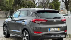 Hyundai Tucson de 2017
