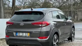 Hyundai Tucson de 2017