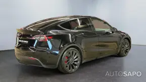 Tesla Model Y Performance Dual Motor AWD de 2023