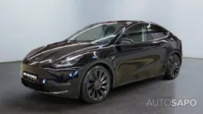 Tesla Model Y Performance Dual Motor AWD de 2023