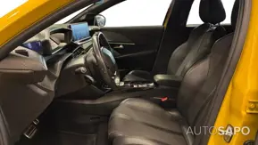 Peugeot E-208 de 2020