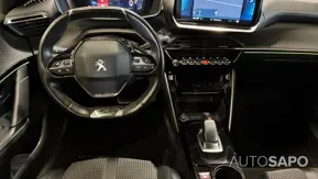 Peugeot E-208 de 2020