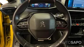 Peugeot E-208 de 2020