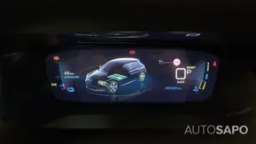 Peugeot E-208 de 2020