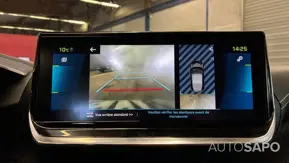 Peugeot E-208 de 2020