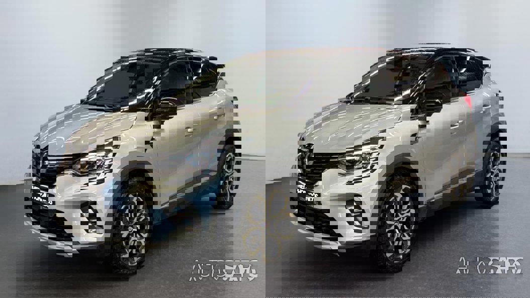 Renault Captur de 2021