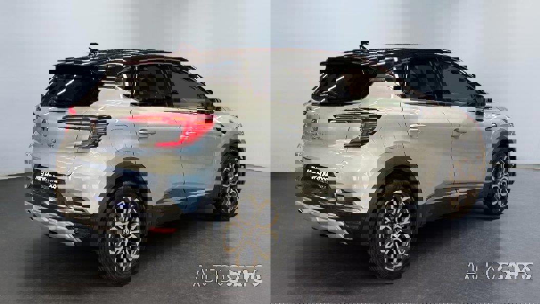 Renault Captur de 2021