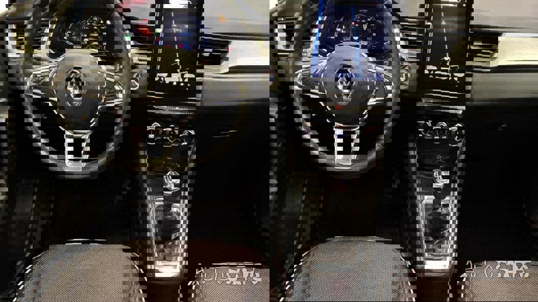 Renault Captur de 2021